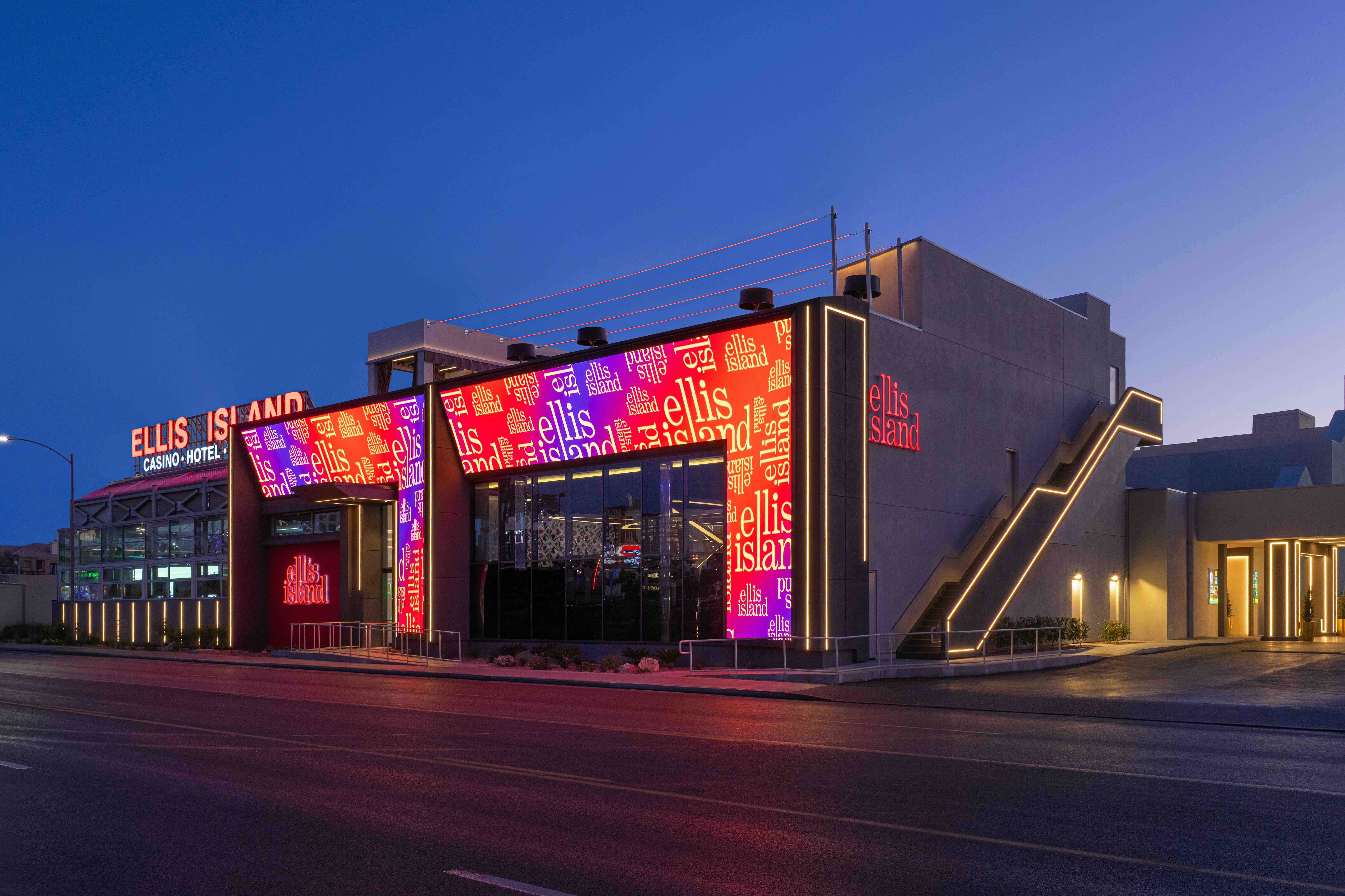 Ellis Island Hotel Casino & Brewery